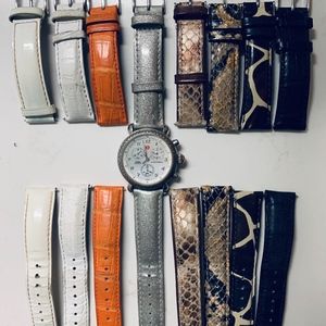 Michele CSX Round Diamond Watch No. MW03C01A1025